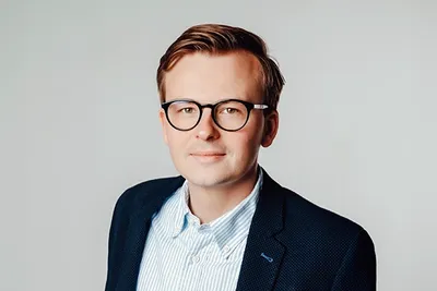 Dr. Paul Maximilian Kaiser