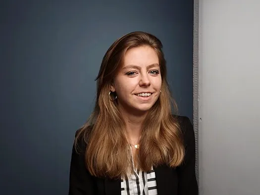 Marie Bergmann M.Sc.