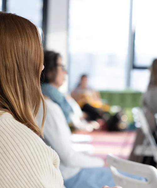 Räumlichkeiten vom MSH Campus Arts and Social Change