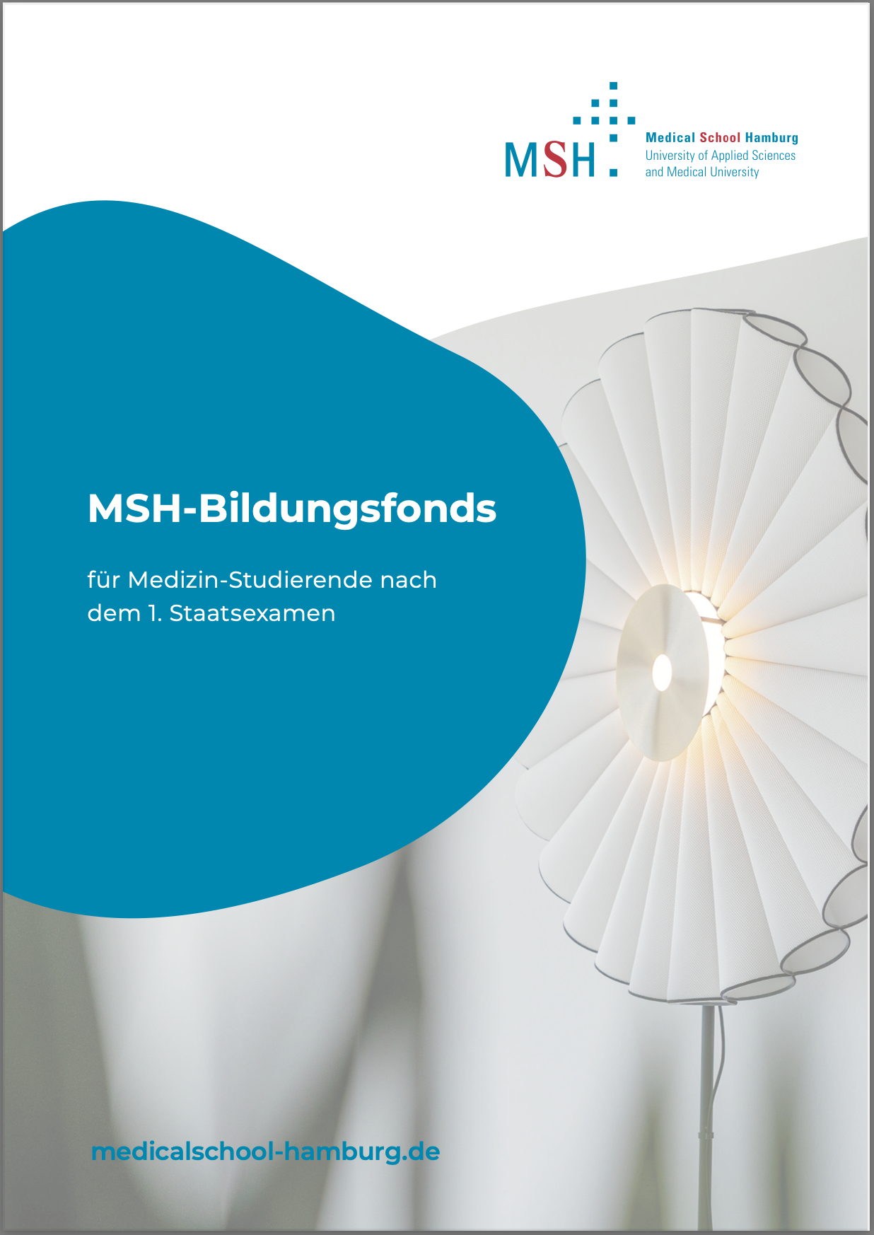 Zulassungsantrag downloaden